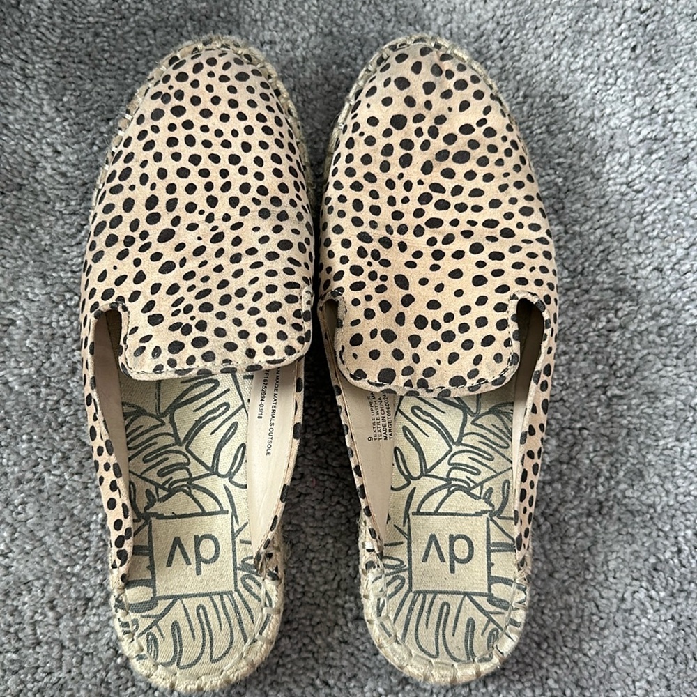 Cheetah mules